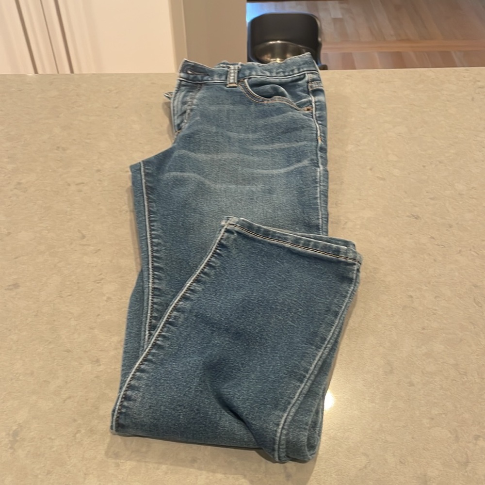 Boys Gap Slim Fit Jeans Size 10